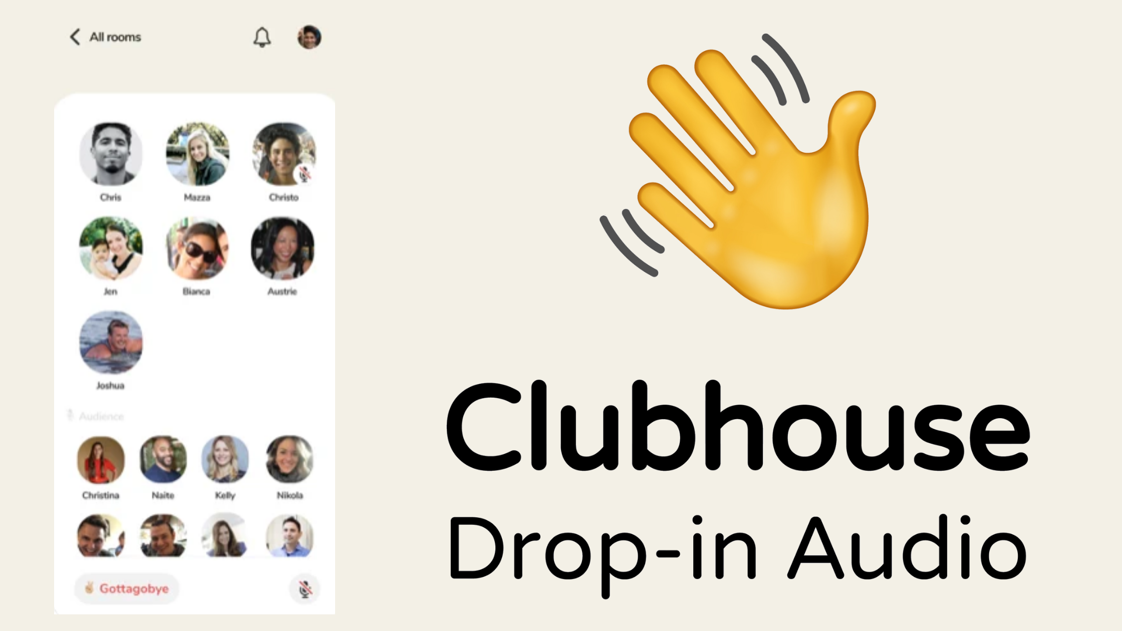 Clubhouse, la red social de moda